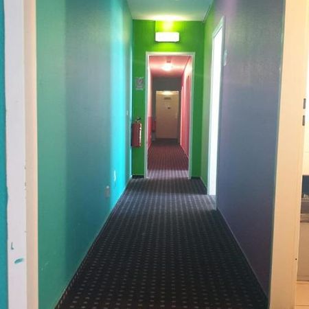 Isas Hostel Berlin Kültér fotó