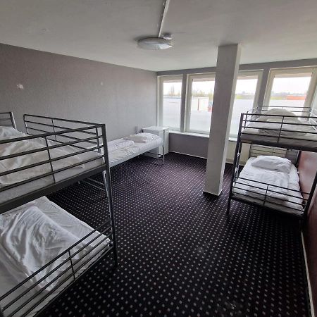 Isas Hostel Berlin Kültér fotó