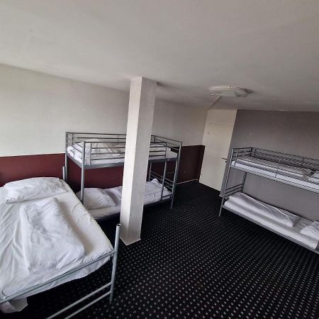 Isas Hostel Berlin Kültér fotó