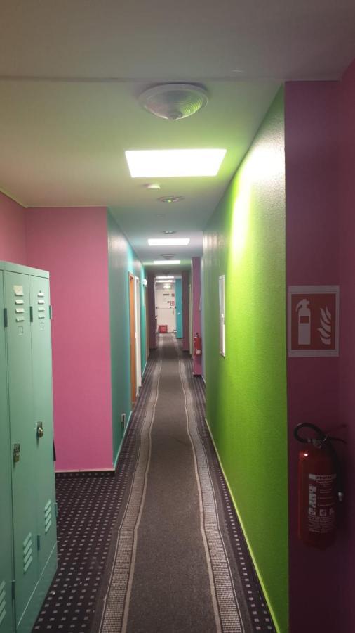 Isas Hostel Berlin Kültér fotó
