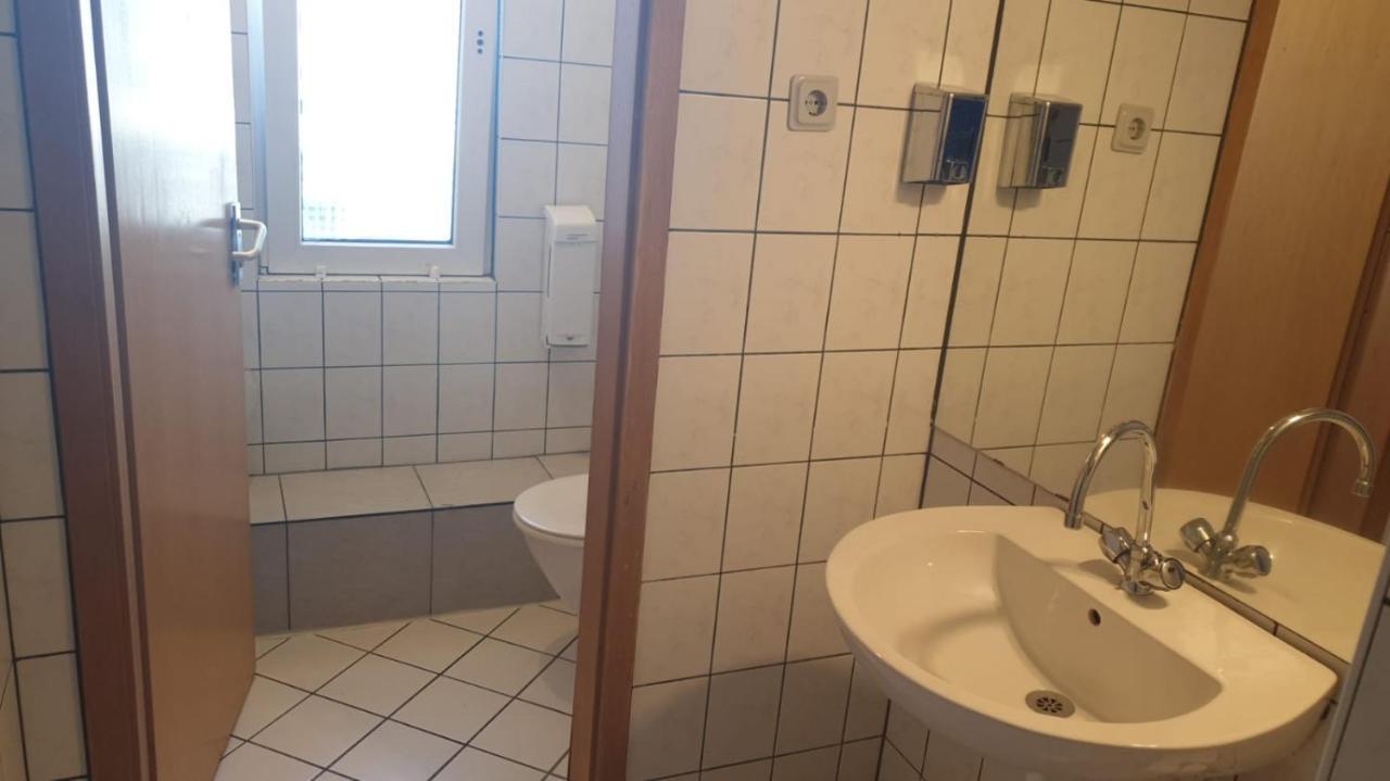 Isas Hostel Berlin Kültér fotó