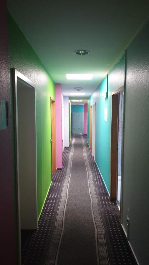 Isas Hostel Berlin Kültér fotó