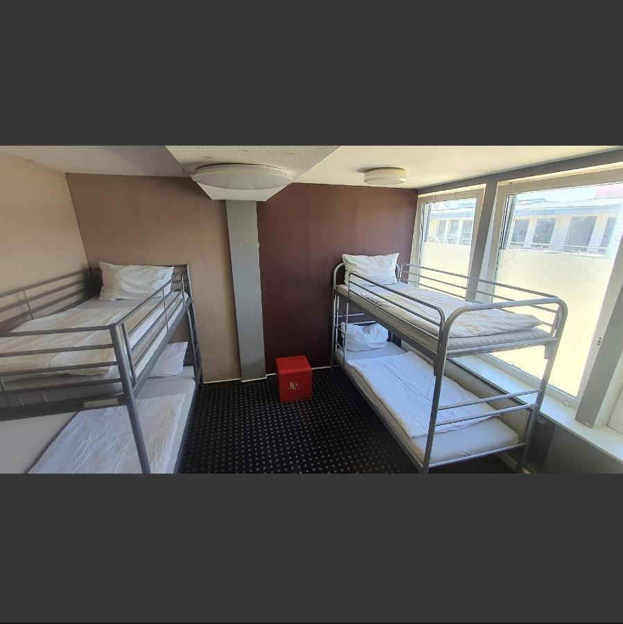 Isas Hostel Berlin Kültér fotó