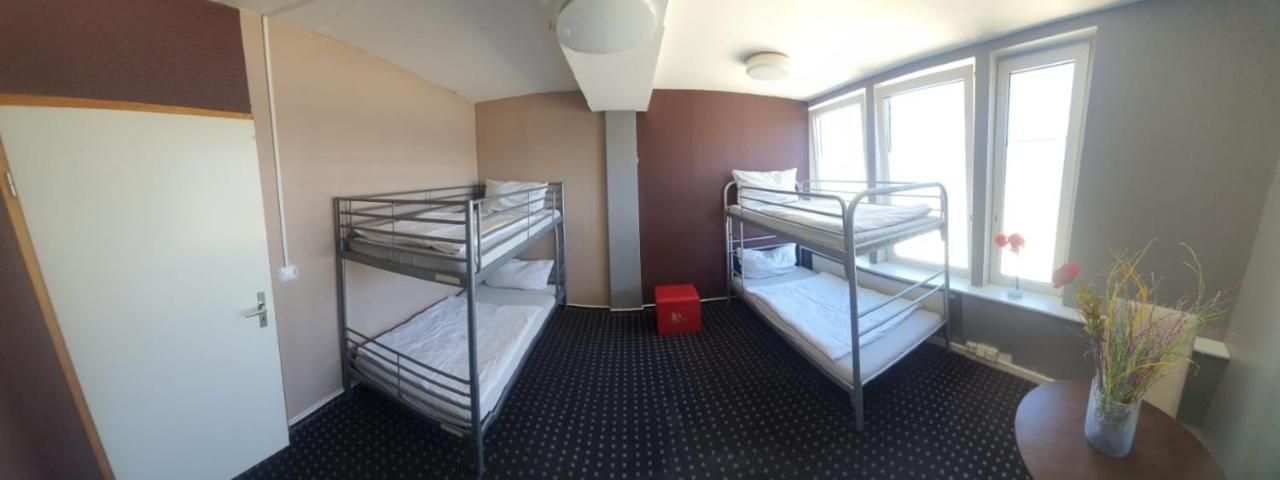 Isas Hostel Berlin Kültér fotó