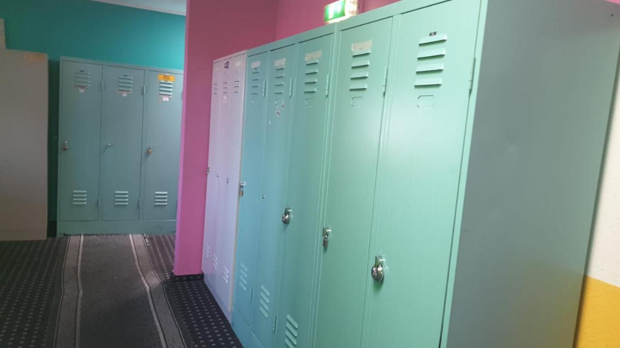 Isas Hostel Berlin Kültér fotó