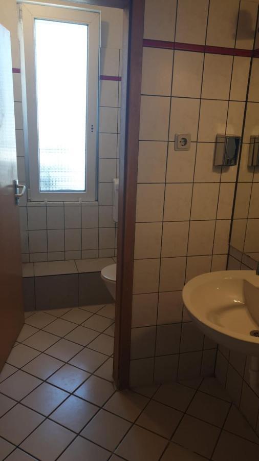 Isas Hostel Berlin Kültér fotó