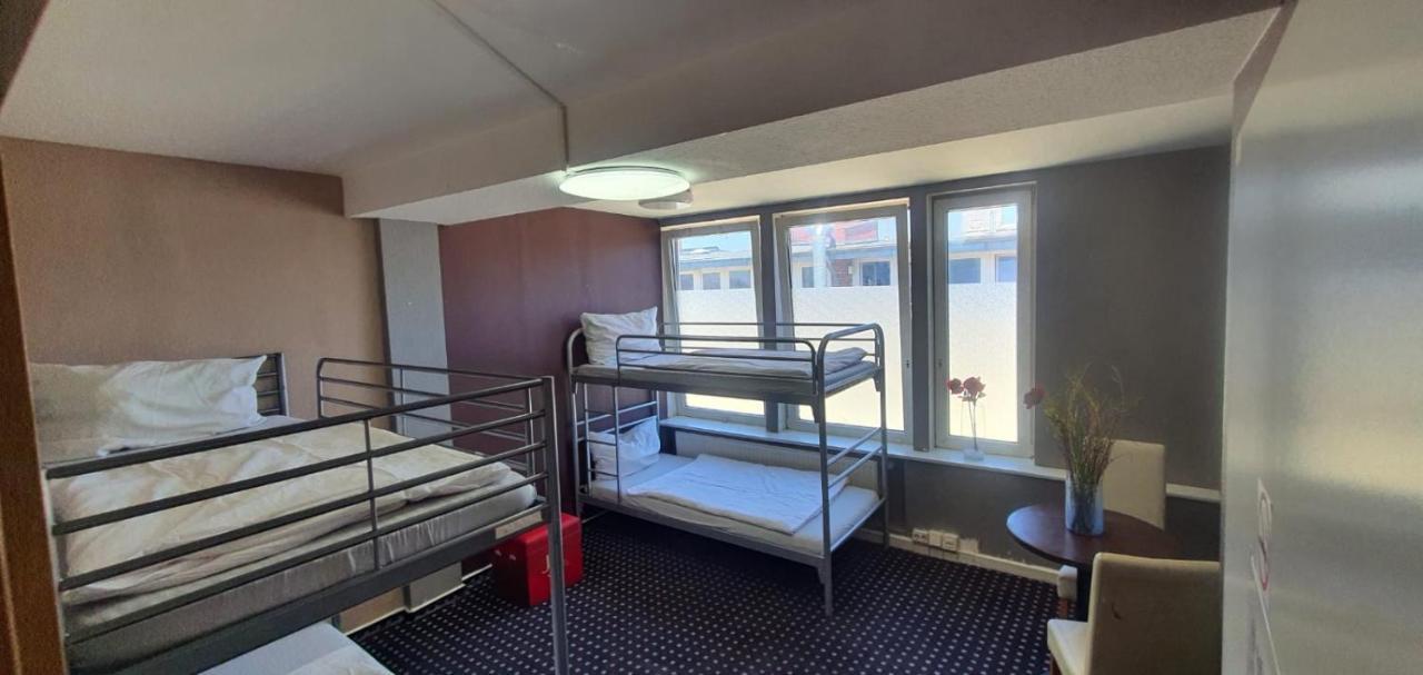 Isas Hostel Berlin Kültér fotó