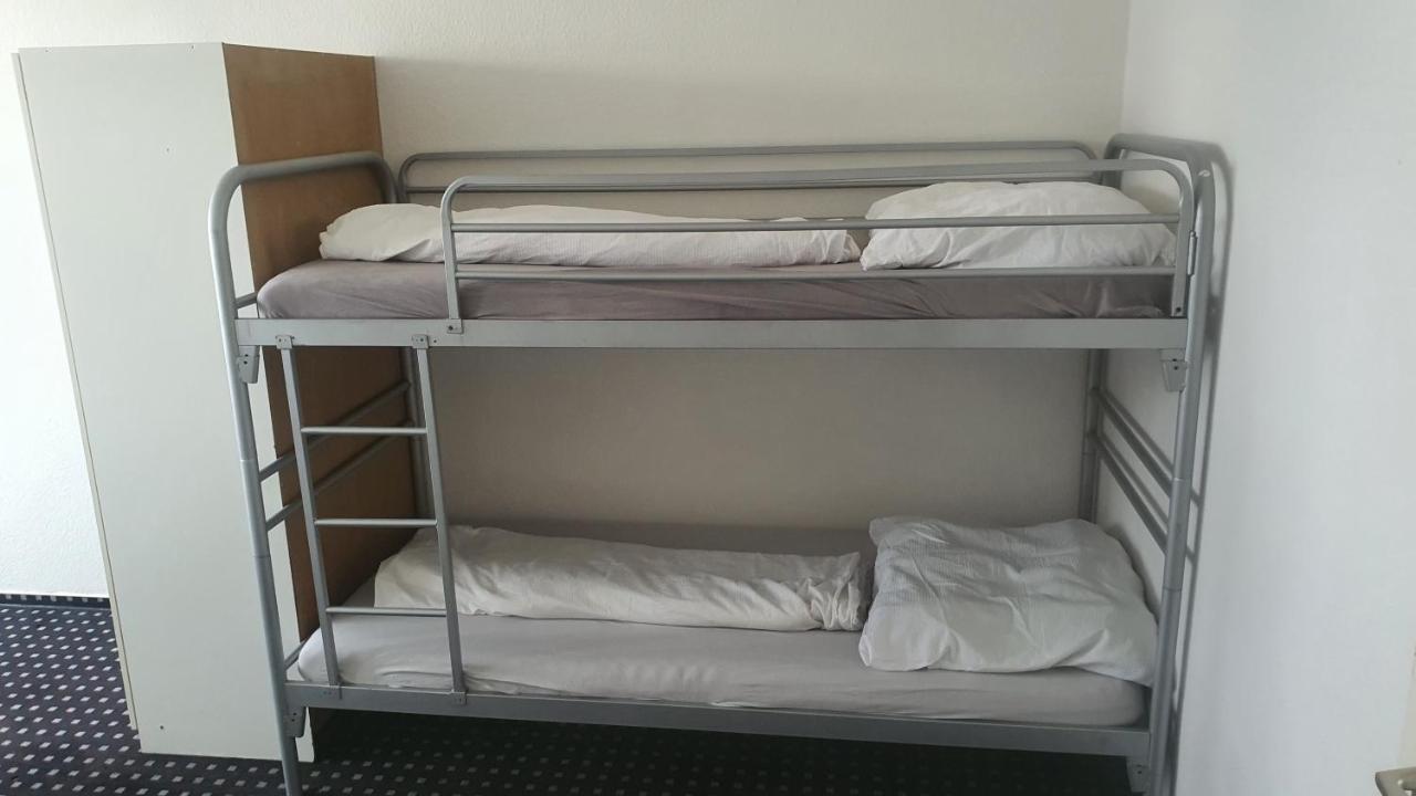 Isas Hostel Berlin Kültér fotó