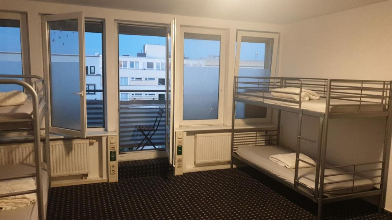 Isas Hostel Berlin Kültér fotó