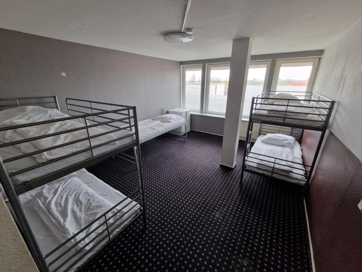 Isas Hostel Berlin Kültér fotó