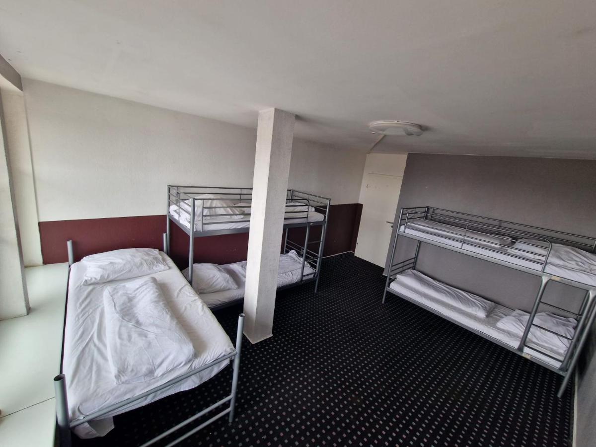 Isas Hostel Berlin Kültér fotó