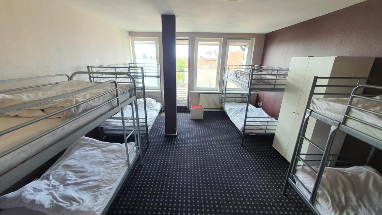 Isas Hostel Berlin Kültér fotó